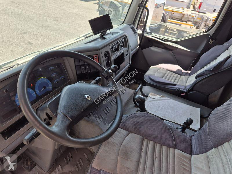 Camion Renault 180