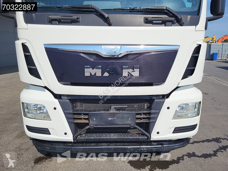شاحنة MAN TGS 6X4 HIAB 477 EP-5 HIDUO Crane...