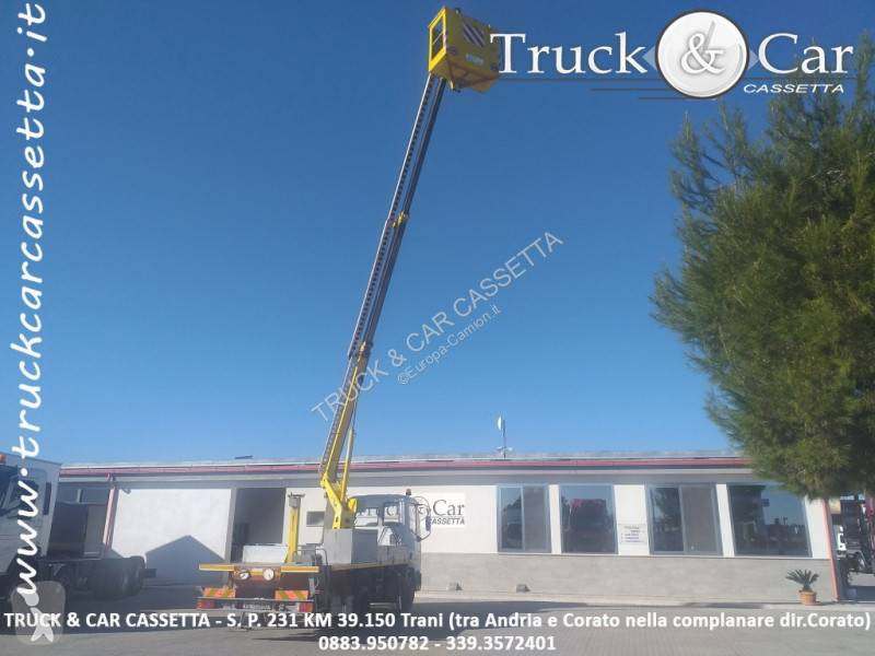 Camion Iveco