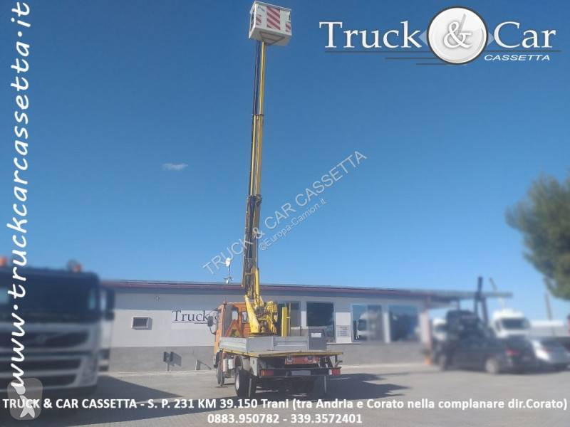 شاحنة Iveco