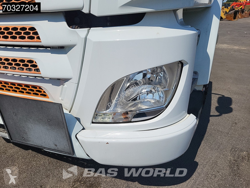 شاحنة DAF 410 8X4 Full Steel Manual Gearbox...
