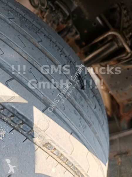 شاحنة MAN FE 460 / 6X4 / Chassis / German