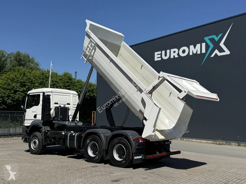 شاحنة MAN 33.440 MAN  33.440 6x4 EuromixMTP...