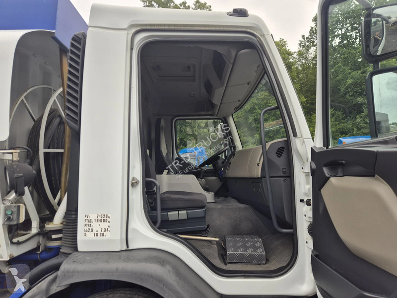شاحنة Renault 310 DXI - CARBURANT / FUEL 13500L...