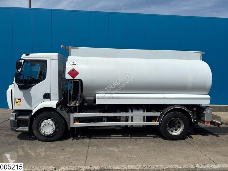 شاحنة Renault 260 Dxi EURO 5, 13905 Liter, 4...