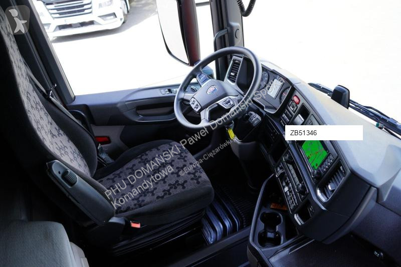 Грузовик Scania REDOS / TANDEM,