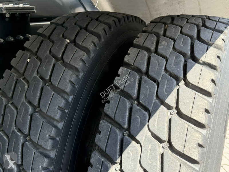 شاحنة Renault C 460 Comfort 8X4 Wywrotka...