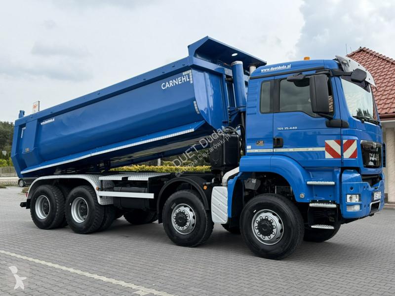 Kamión MAN TGS 35.440 8x8 S1 CARNEHL Mały...