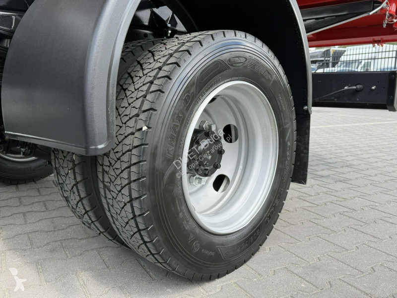 شاحنة Mitsubishi Fuso 4x4 9C18 3.0/175KM...