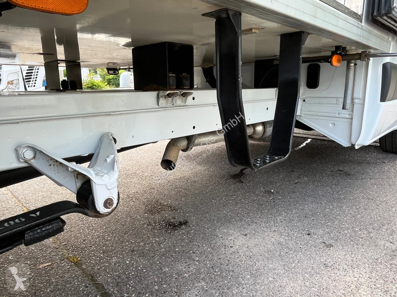 شاحنة Mercedes 317 2 x III, *Tiefkühlkoffer...