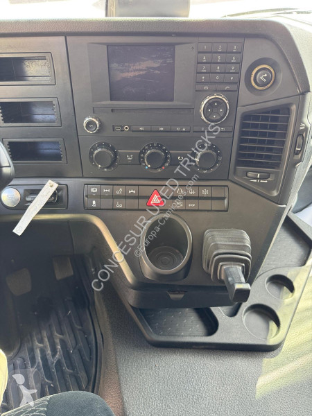 Camion Mercedes  2536 L