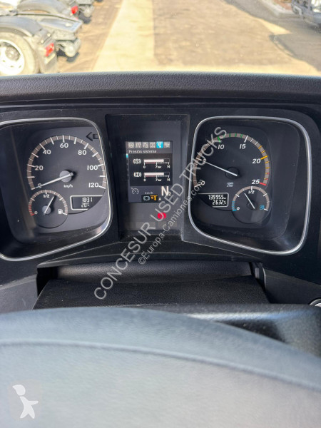 شاحنة Mercedes  2543 LS