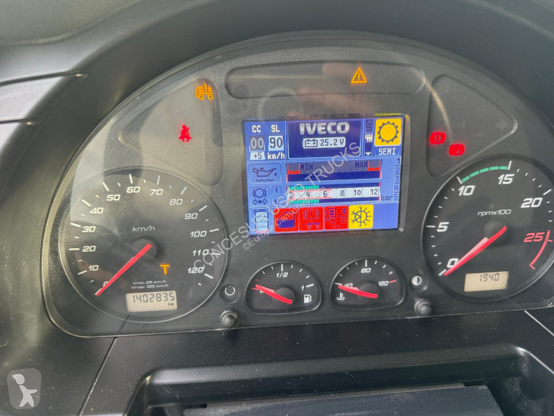 شاحنة Iveco  500