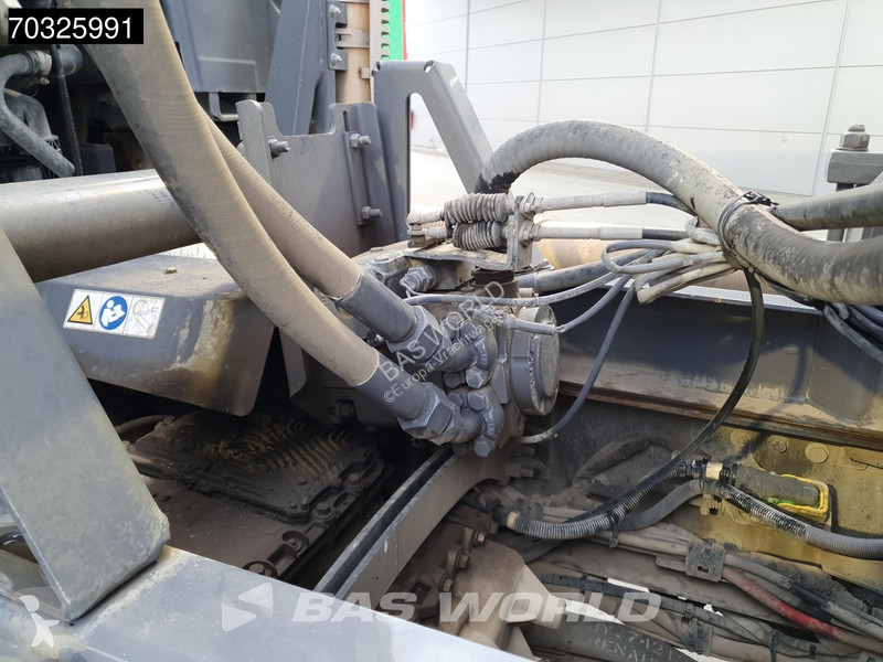 Beton Renault C 430 8X4 Stetter 9m3 Mixer...