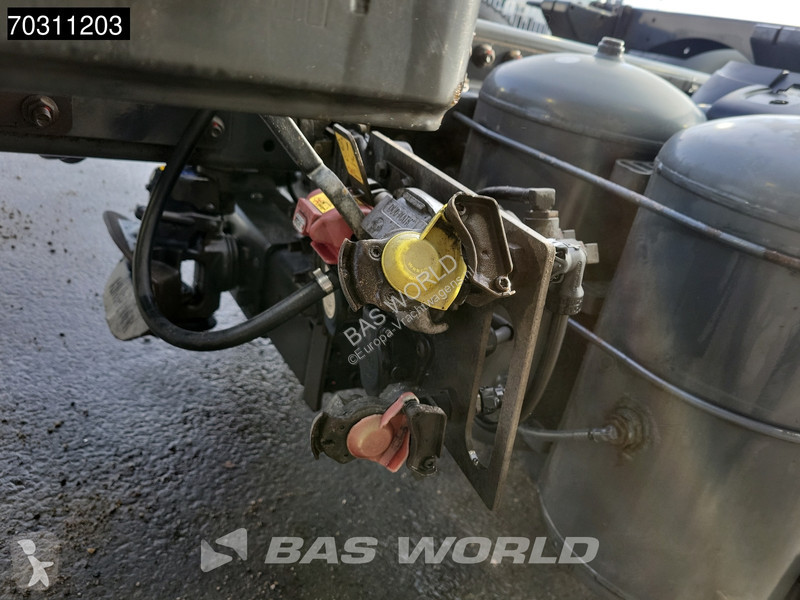 شاحنة DAF 480 6X2 BDF FAN SSC Full Air Retarder...