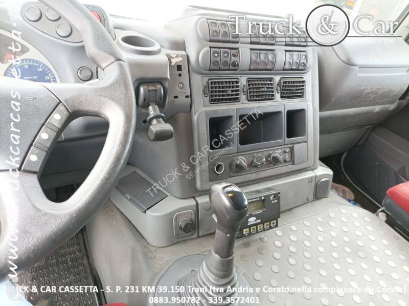 شاحنة Iveco