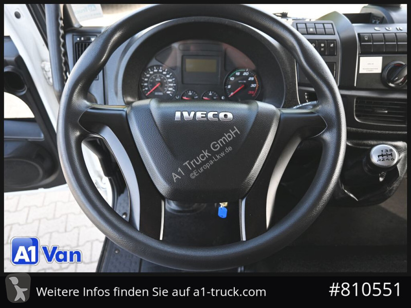 شاحنة Iveco Eurocargo 80E19 Pritsche Plane,...