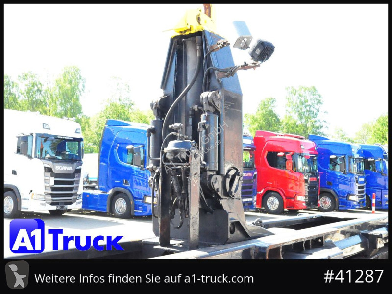Camion MAN TGA 26,400 XXL, Silosteller, Intarder