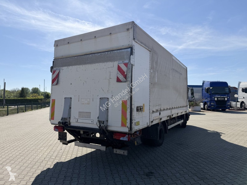 MAN TGL 7.180 4x2 BB TGL02/- Euro 4  truck