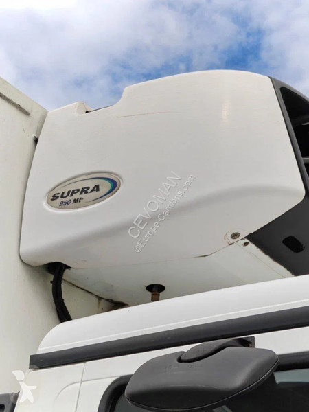 شاحنة MAN 8.180 Boxtruck / Frigo Carrier Supra...