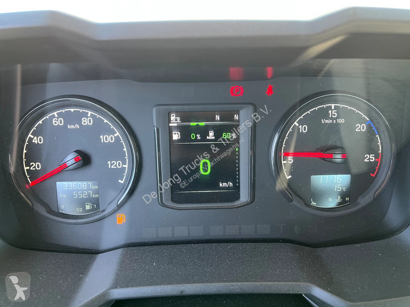 Camion Scania 450 NS XT / 6x4 / 20T Hookarm /...
