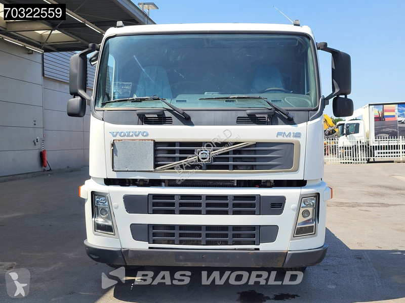 شاحنة Volvo FM 420 FM 6X2 Palfinger PK15500...