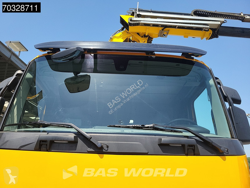 شاحنة Renault C 440 6X2 HYVA 50T/M Crane 6...