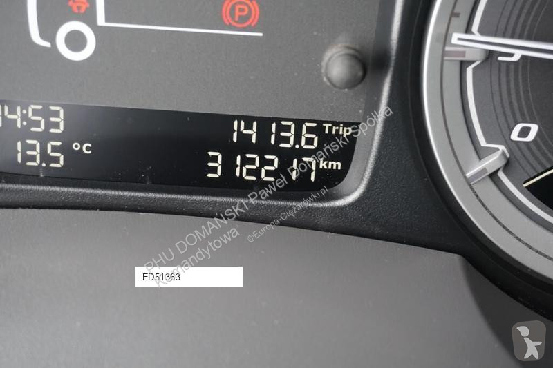 شاحنة DAF PK 22 001L