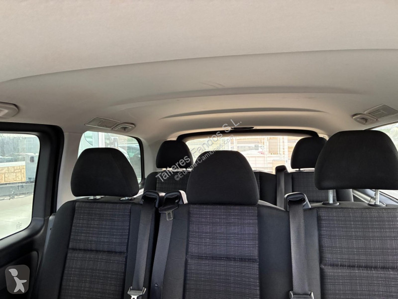 Camion Mercedes Tourer Pro 114 dci automática