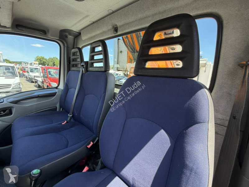 شاحنة Iveco 55S18W 4x4 Zwyżka 16m Bumar...