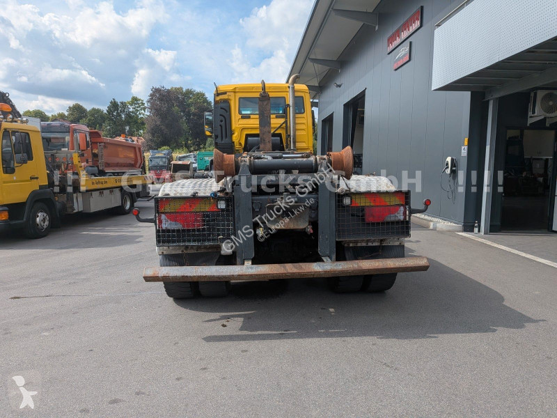 Camión MAN 33.440 / 6X6 / Full Steel / E5