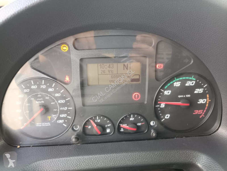 شاحنة Iveco  180E 25