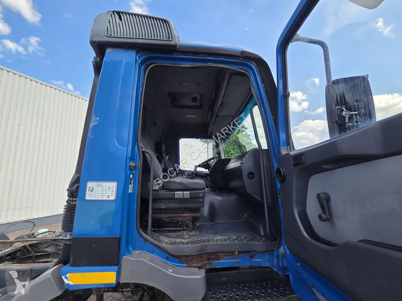 شاحنة Mercedes 2631 6x4 chassis euro 3