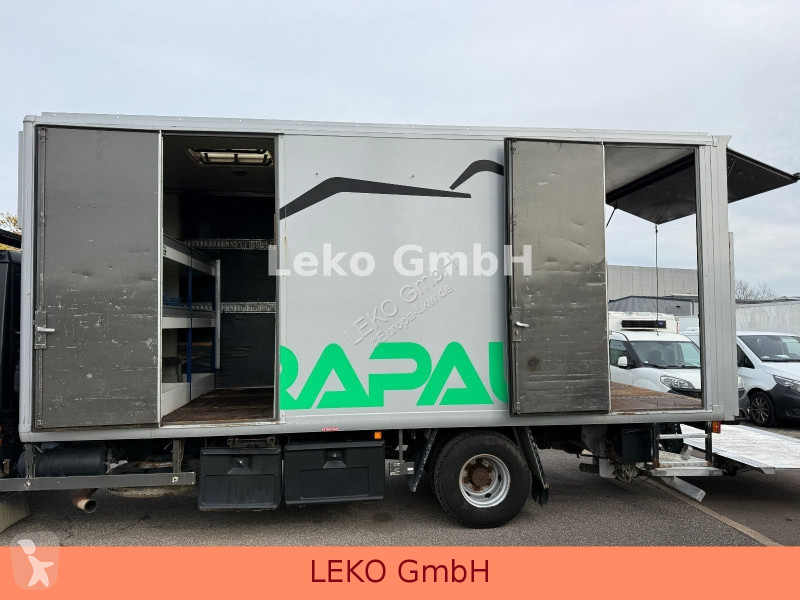 Camion MAN STEYR-werkstatt wagen