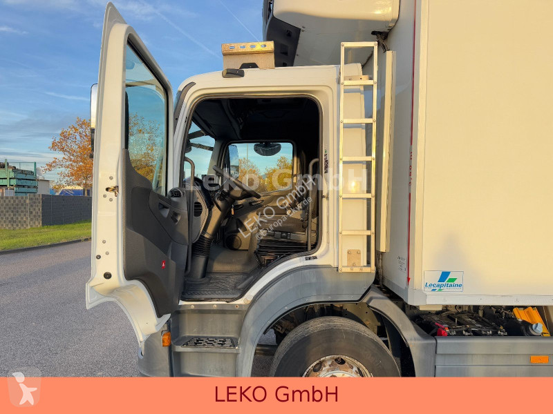 Mercedes 1523 Mit Carrier Sp 1150 truck