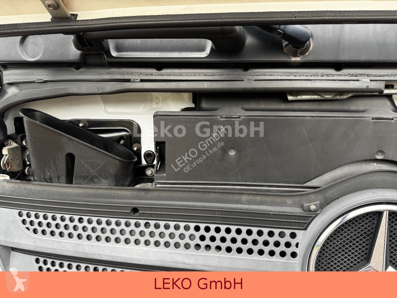 Camión Mercedes 1524 Mit Carrier Sp 850Mt