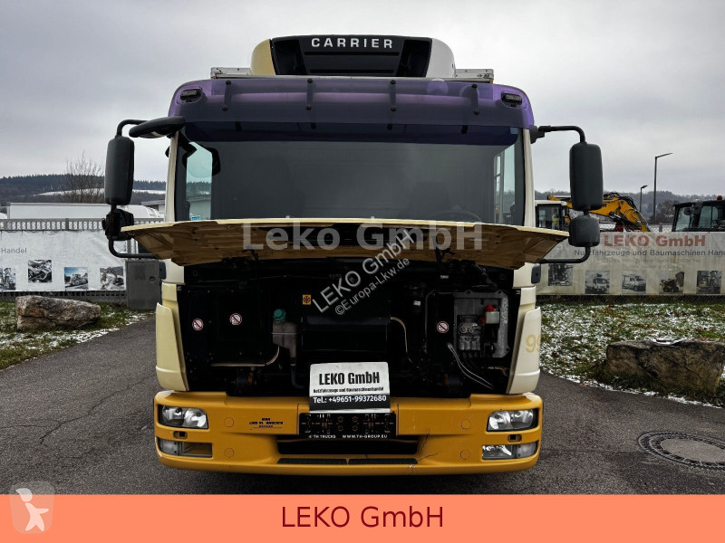 شاحنة MAN 12.220 Mit Carrier Sp 750Mt