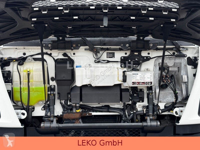 شاحنة Iveco 190 EL 25 Mit Carrier Sp 1150Mt