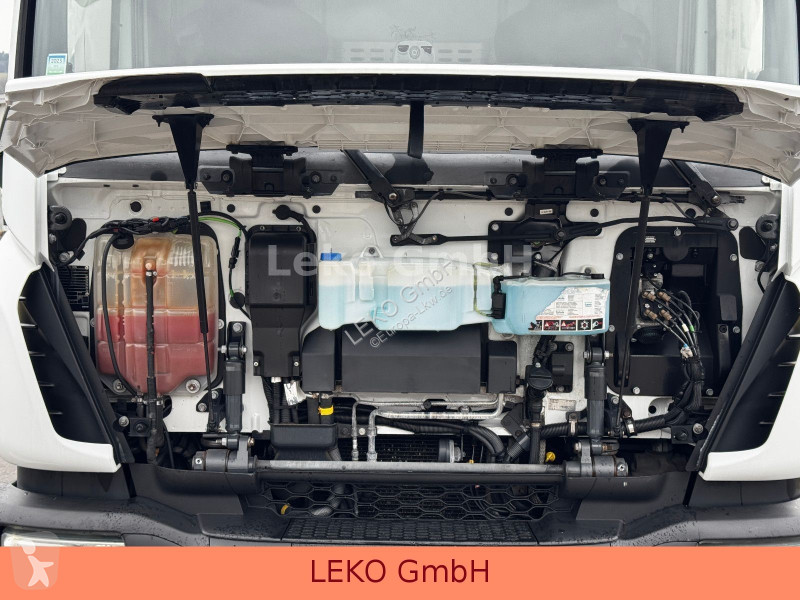 شاحنة Iveco 190EL28 Mit Carrier Sp 850