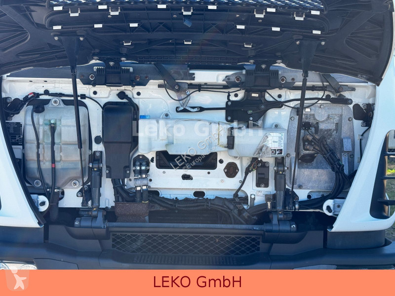 شاحنة Iveco 140 E 22 Mit Carrier Sp 1150