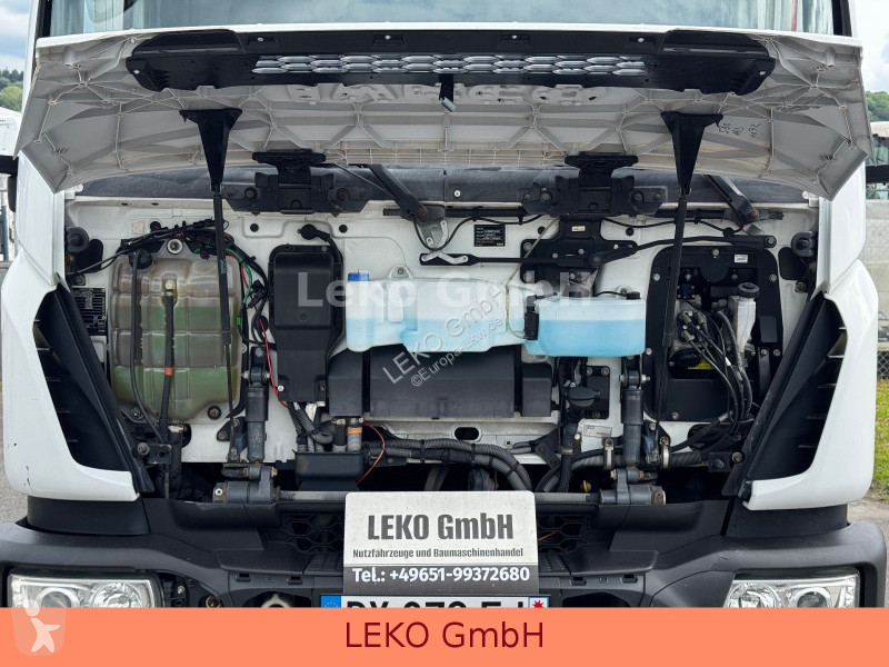 شاحنة Iveco 140 E 19 Mit Carrier Sp 850Mt