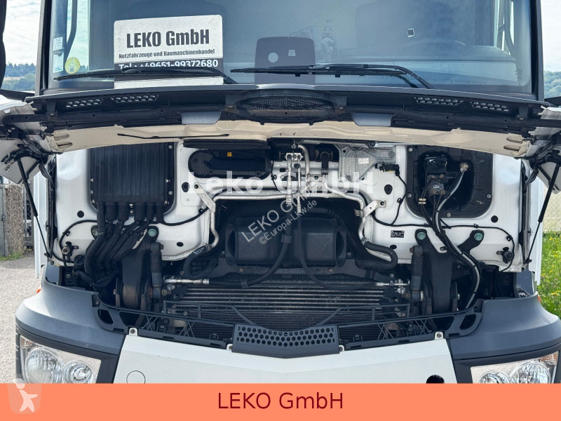 شاحنة Mercedes 1830 Mit Thermoking T-1200R
