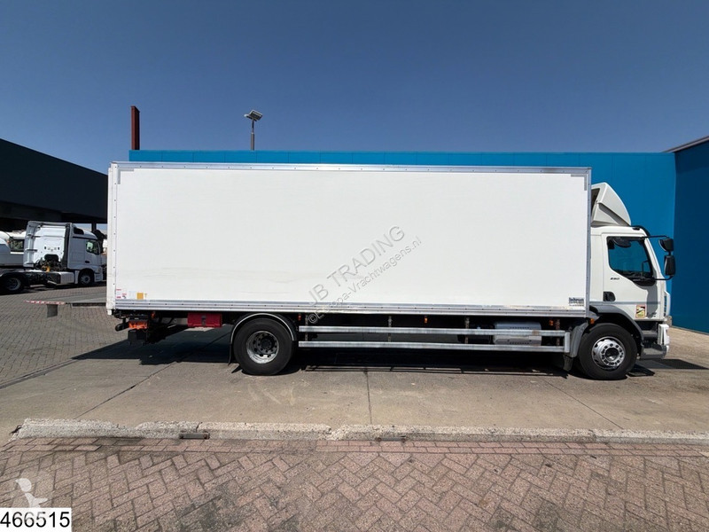 شاحنة DAF 290 EURO 6, Dhollandia