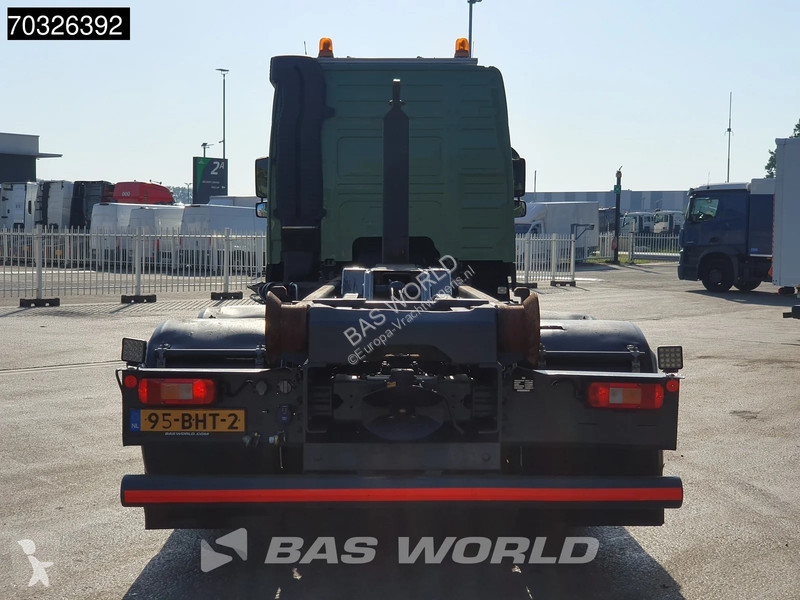 شاحنة Volvo 410  6X2 VDL 21t Hooklift Euro 6