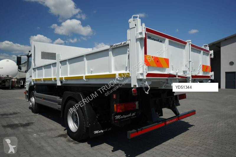 شاحنة Mercedes ATEGO