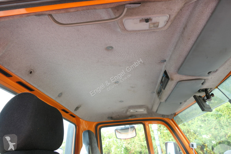 Camion Unimog 405/12 U 400 KLIMA AHK Variopilot