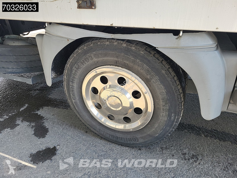 شاحنة Mercedes 1224 4X2 APK 03-2027 Machine...