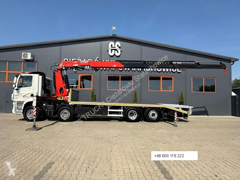 شاحنة DAF F485RA.2.24 XE