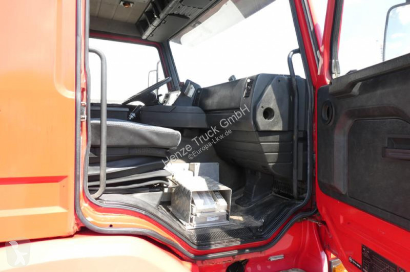 شاحنة Scania R 113 M 320 Tankwagen