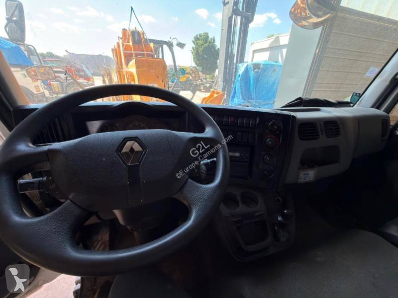 Camion Renault